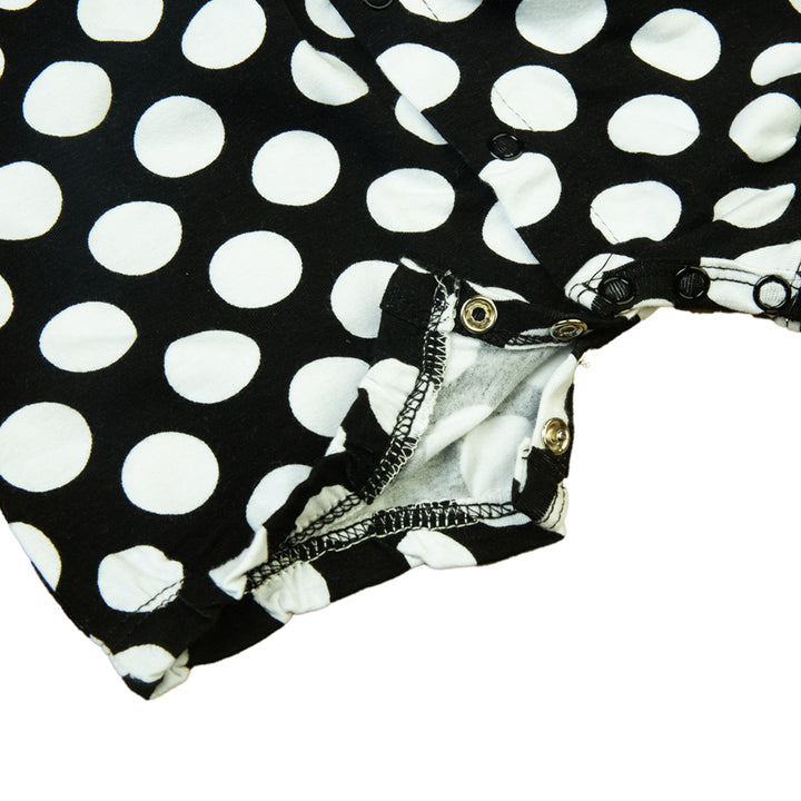 Zubaida's Classic Polka Dots Jumpsuit - Zubaidas Official™