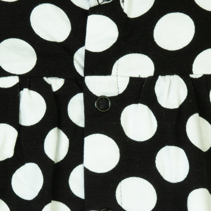 Zubaida's Classic Polka Dots Jumpsuit - Zubaidas Official™