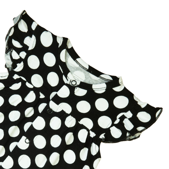 Zubaida's Classic Polka Dots Jumpsuit - Zubaidas Official™