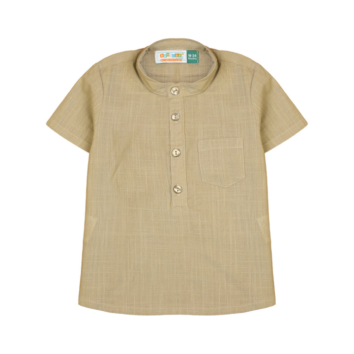 Zubaida's Short Sleeve Kurti - Zubaidas Official™