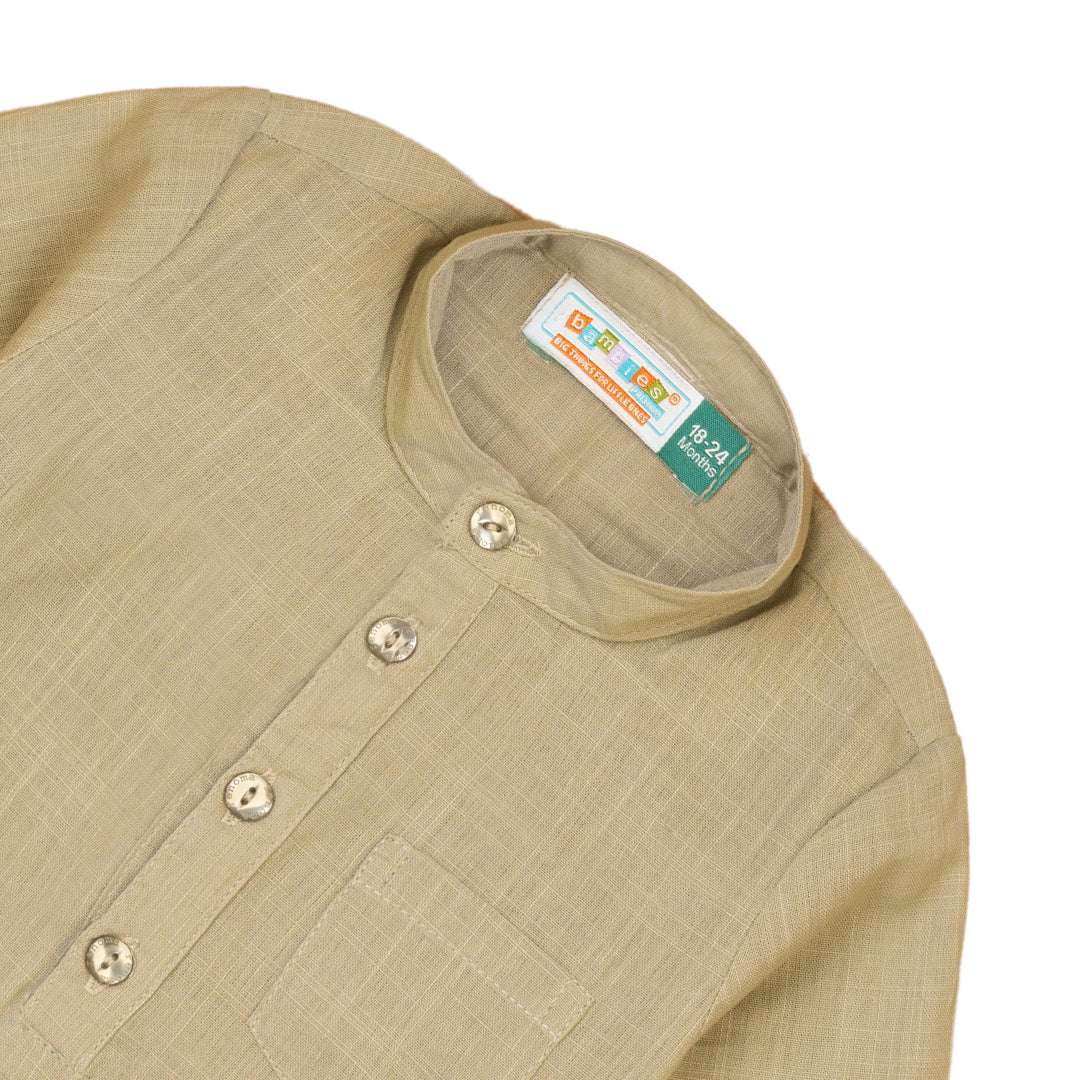 Zubaida's Short Sleeve Kurti - Zubaidas Official™
