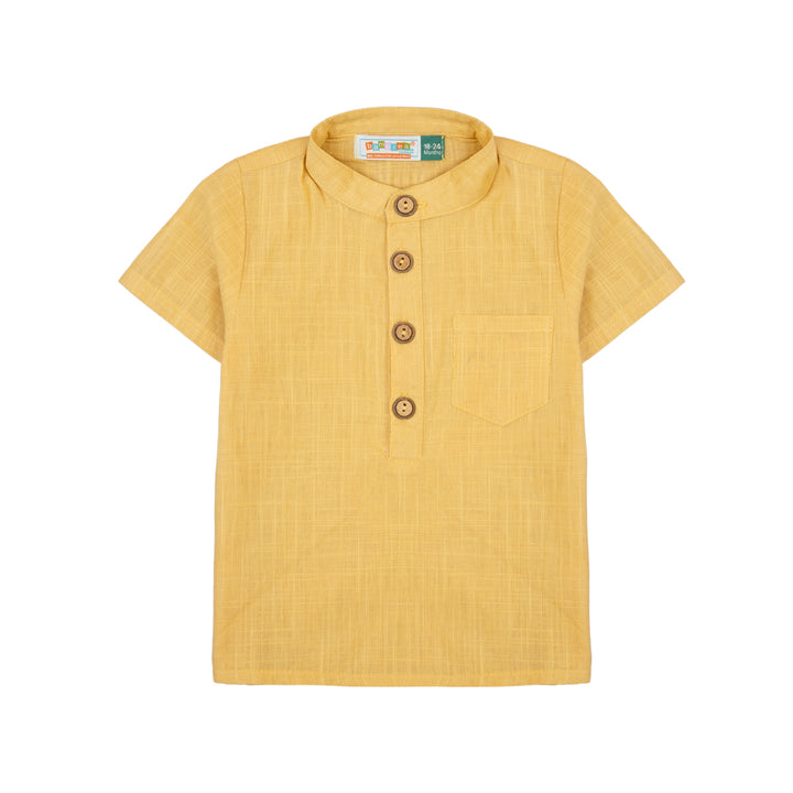 Zubaida's Short Sleeve Kurti - Zubaidas Official™