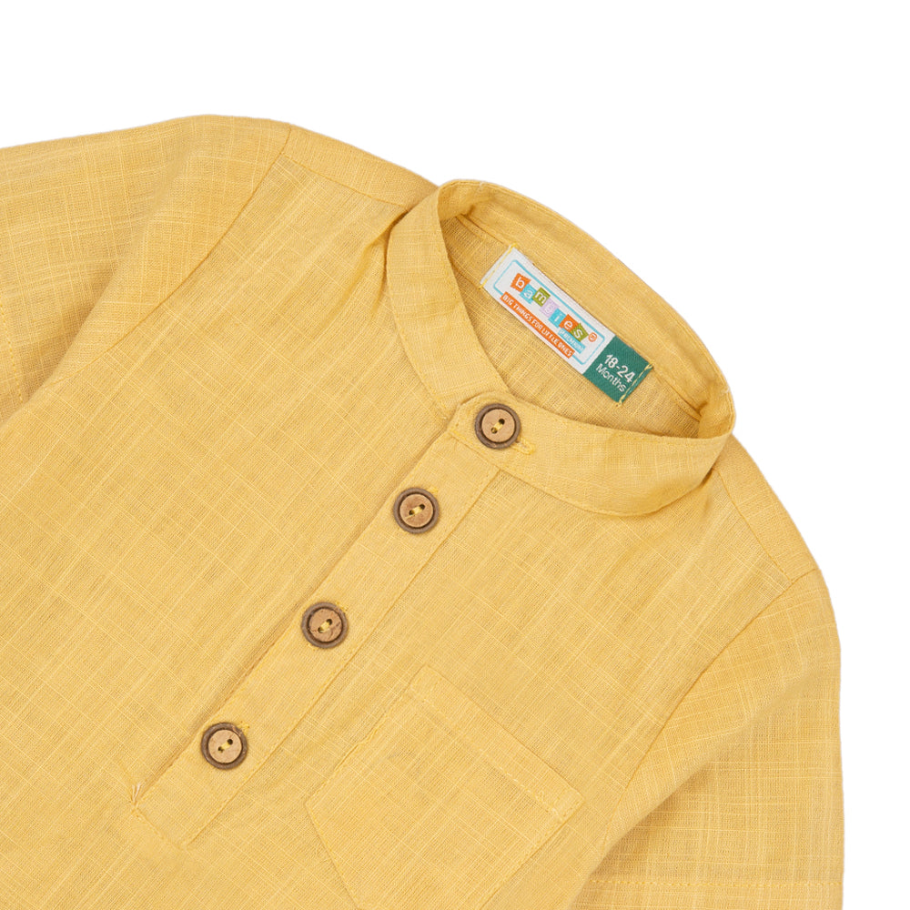 Zubaida's Short Sleeve Kurti - Zubaidas Official™