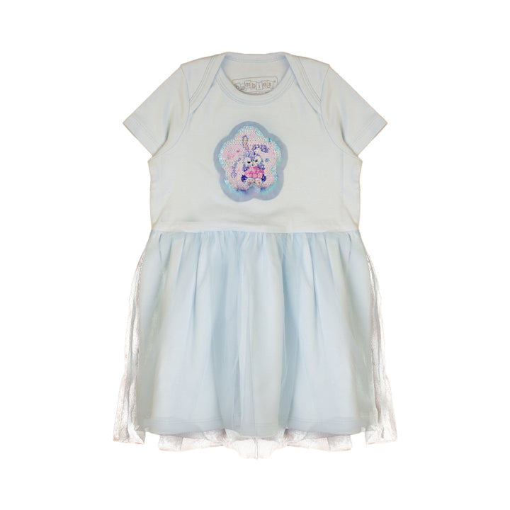 Zubaida's Tulle Dress - Zubaidas Official™