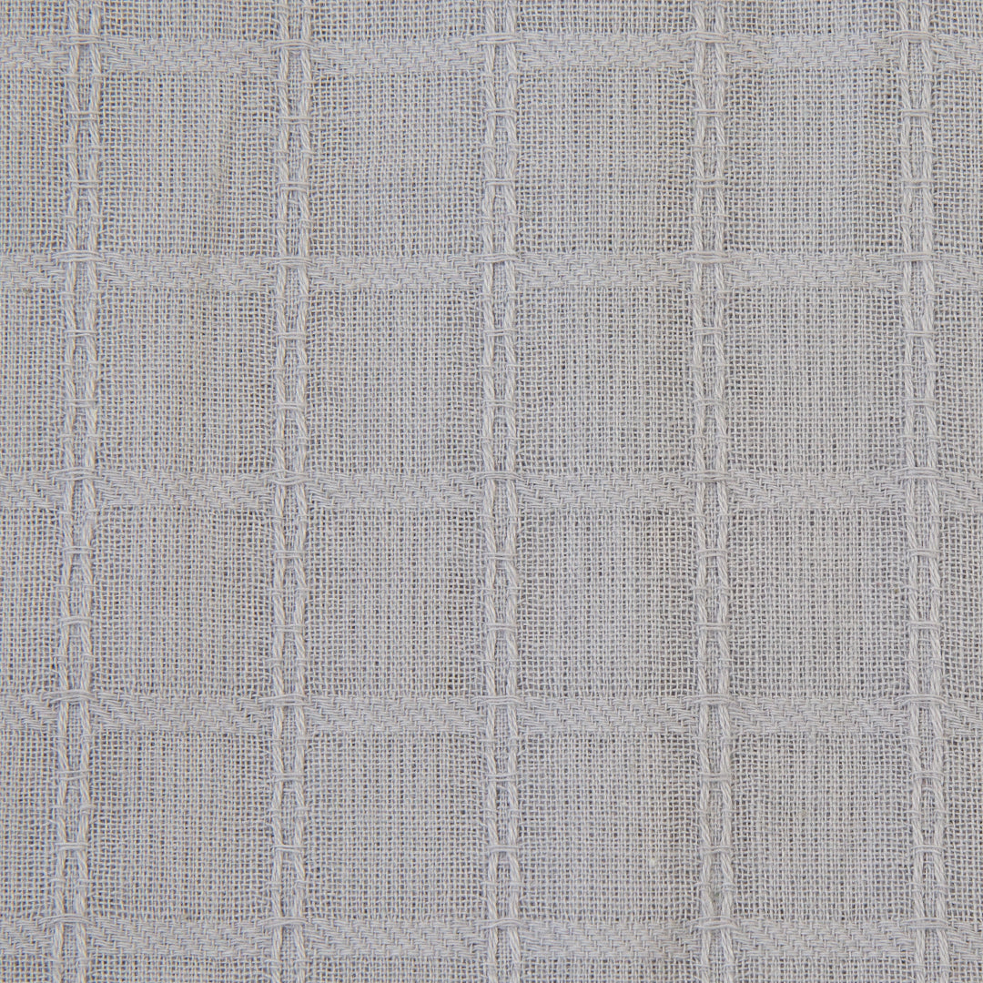 Zubaida's Grey Textured Kurta - Zubaidas Official™