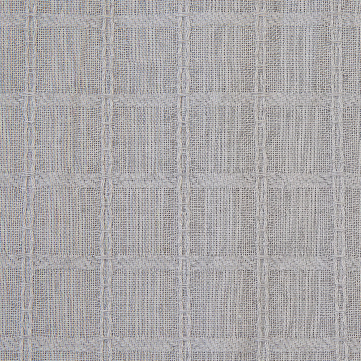 Zubaida's Grey Textured Kurta - Zubaidas Official™