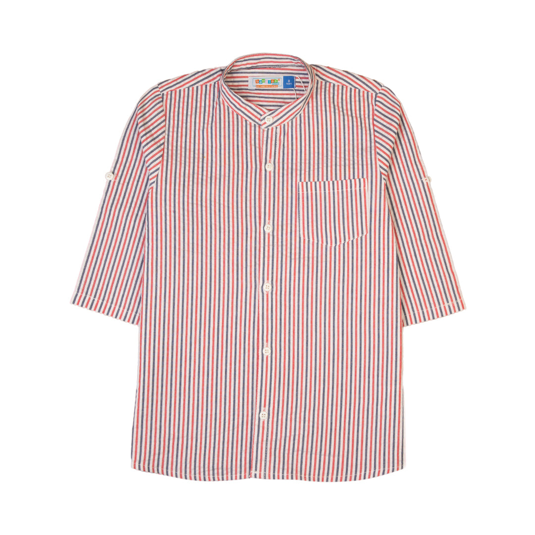 Zubaida's Shirt Mandarin Collar - Zubaidas Official™
