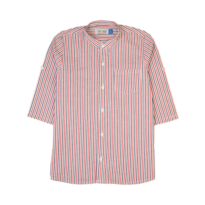 Zubaida's Shirt Mandarin Collar - Zubaidas Official™
