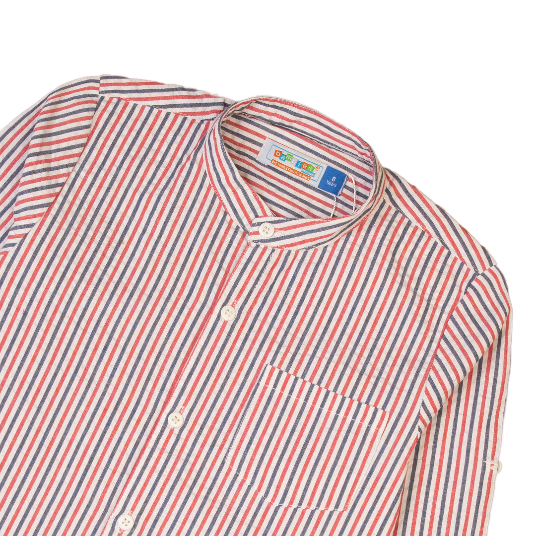 Zubaida's Shirt Mandarin Collar - Zubaidas Official™