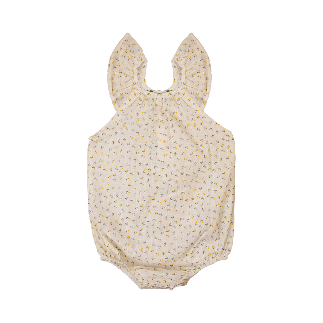 Zubaida's Sleeveless Bodysuit - Zubaidas Official™