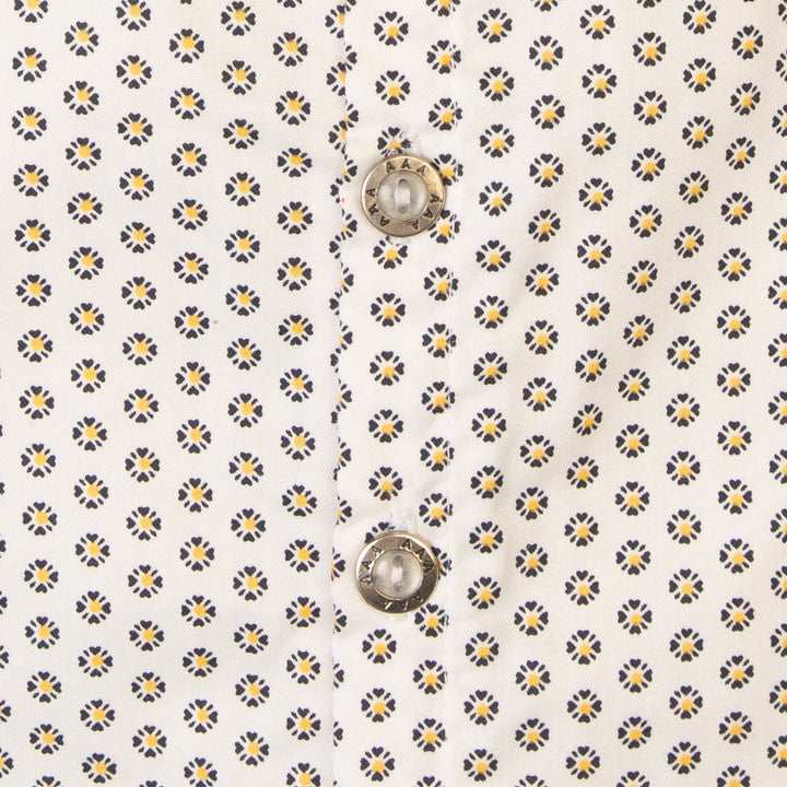 Zubaida's Printed Button Down Shirt - Zubaidas Official™