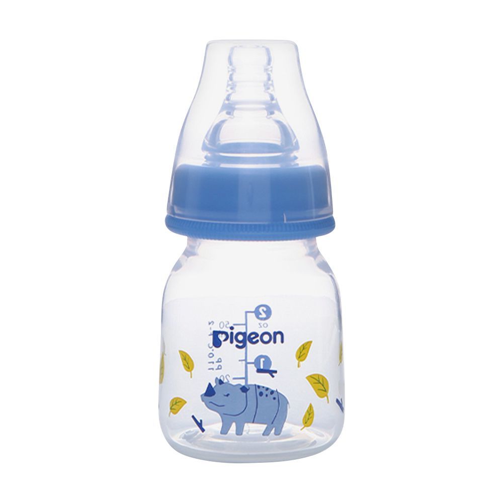 Zubaida's Pigeon Flexible SN Feeder PP RP 50ml Rhino - A79398 - Zubaidas Official™