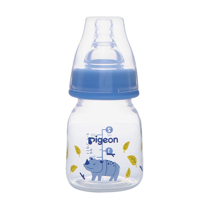 Zubaida's Pigeon Flexible SN Feeder PP RP 50ml Rhino - A79398 - Zubaidas Official™
