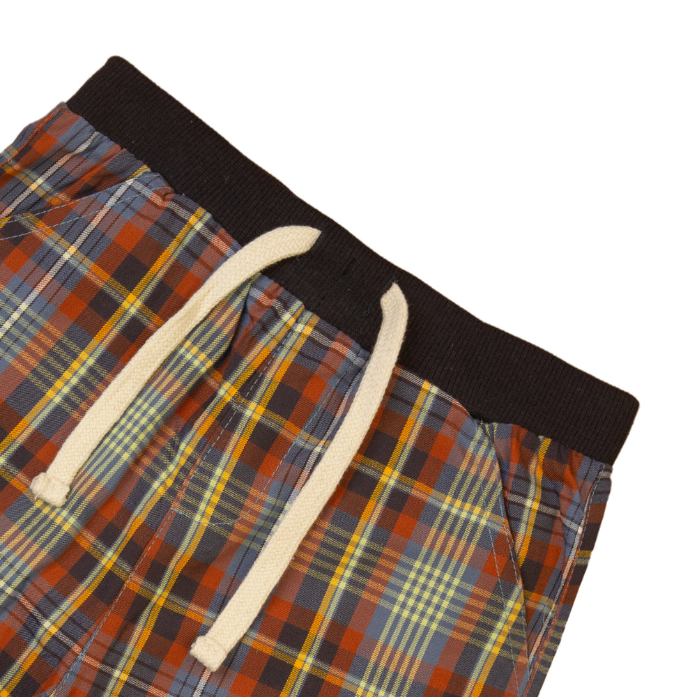 Zubaida's Breathable Comfy Plaid Cargo Shorts - Zubaidas Official™