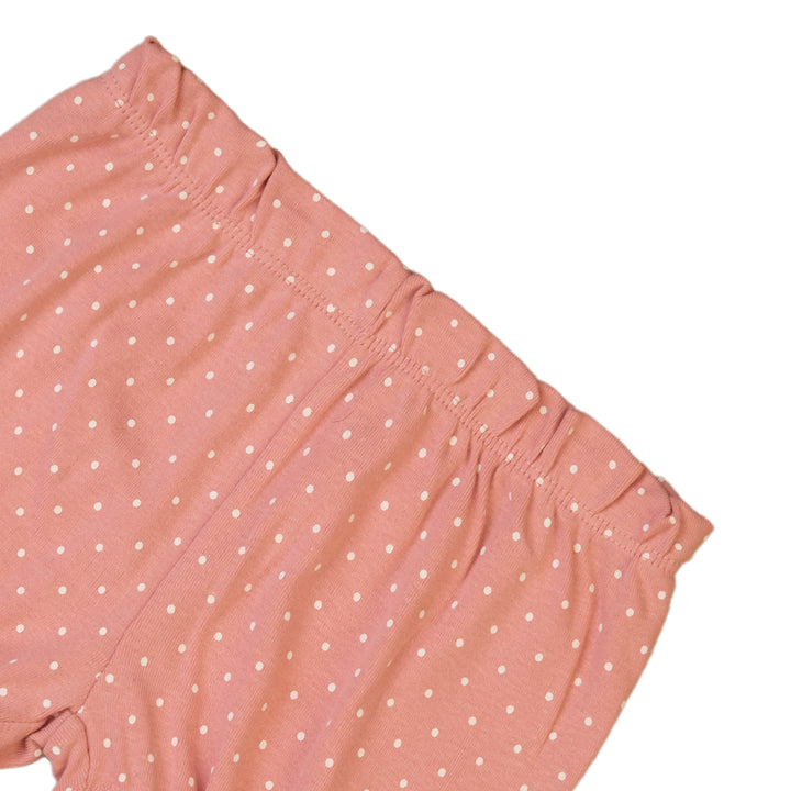 Zubaida's Pink Polka Dot Shorts - Zubaidas Official™
