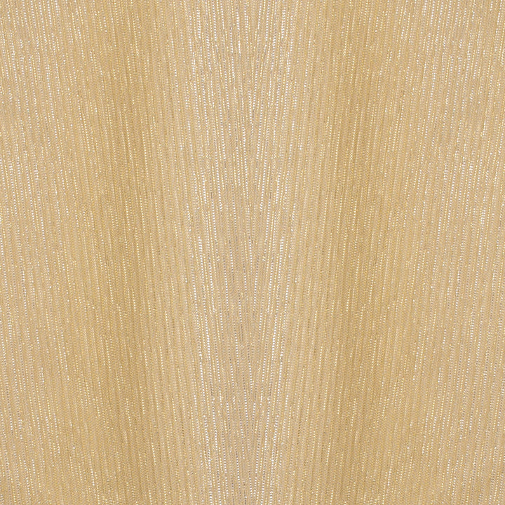 Zubaida's Golden Shimmer Peter Pan Collar Dress - Zubaidas Official™