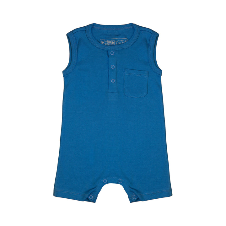 Zubaida's Sleeveless Romper - Zubaidas Official™