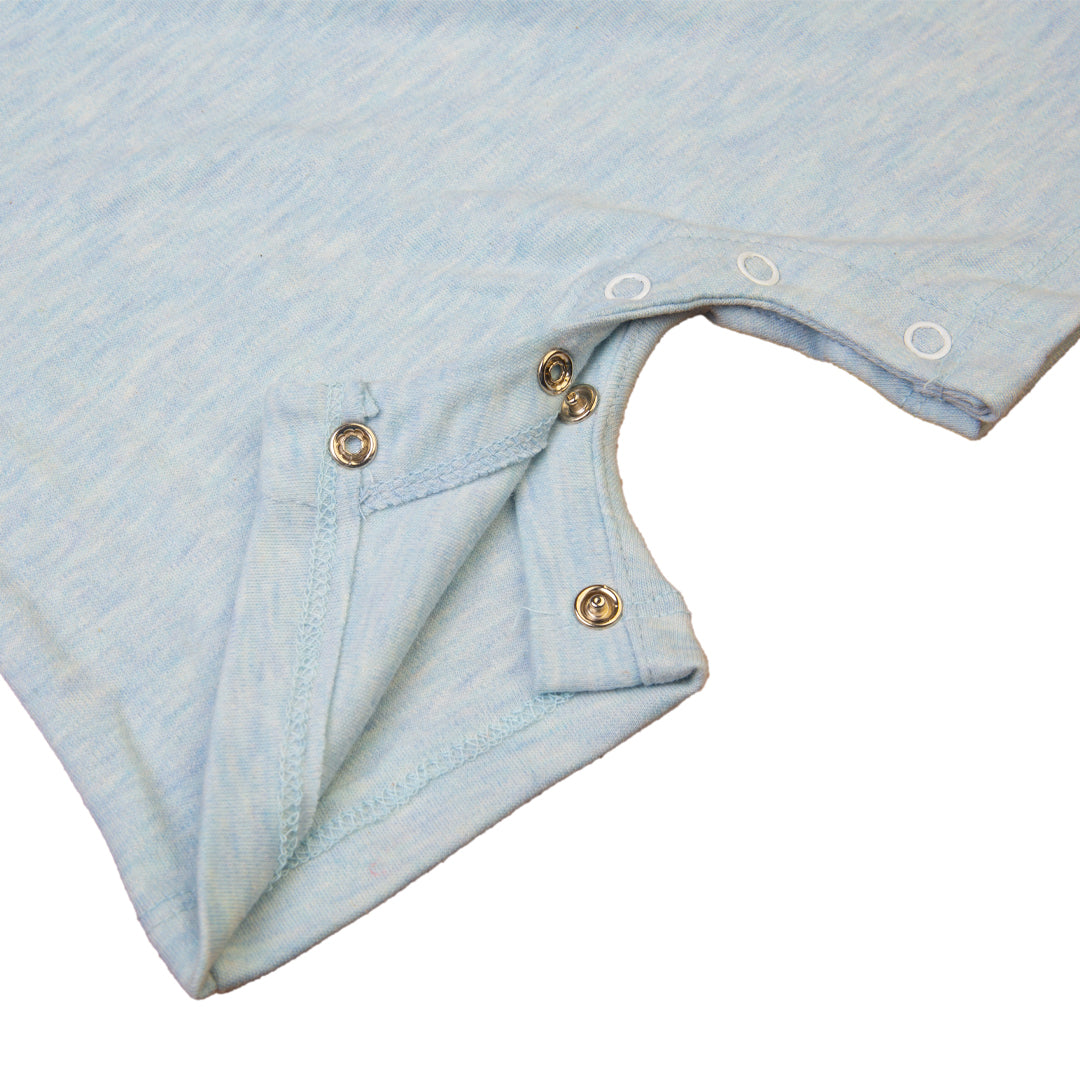 Zubaida's Short Sleeve Romper - Zubaidas Official™