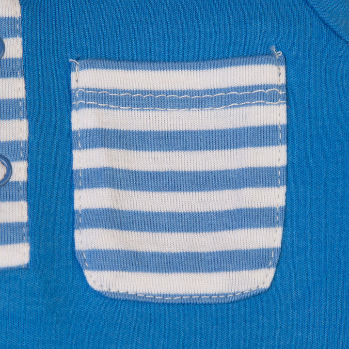 Zubaida's Short Sleeve Romper - Zubaidas Official™