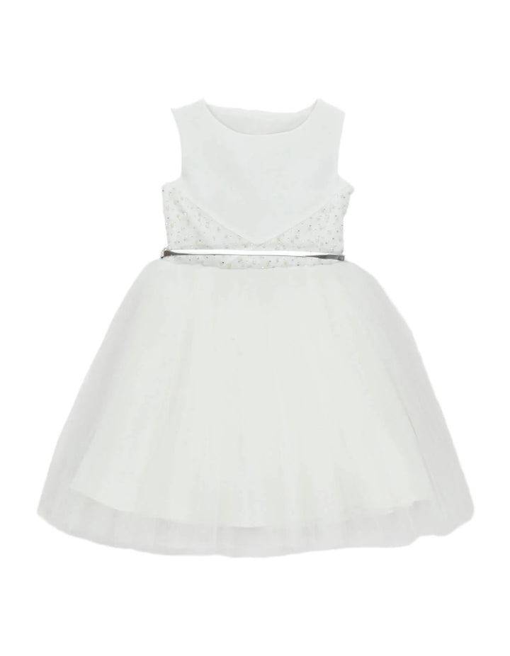 Zubaida's Fancy Dress Cream for Girls - Zubaidas Official™
