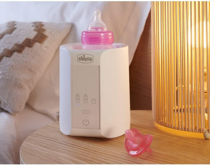 Zubaida's Chicco Home Bottle Warmer 0M+ (Chi-00007388100000) - Zubaidas Official™