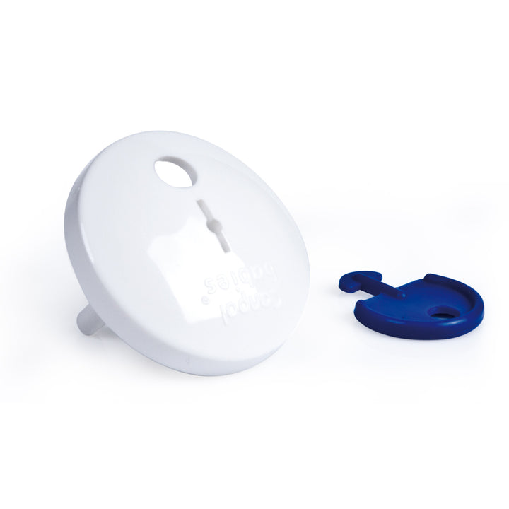 Zubaida's Canpol Babies Socket Covers 4 Pcs - 13/100 - Zubaidas Official™