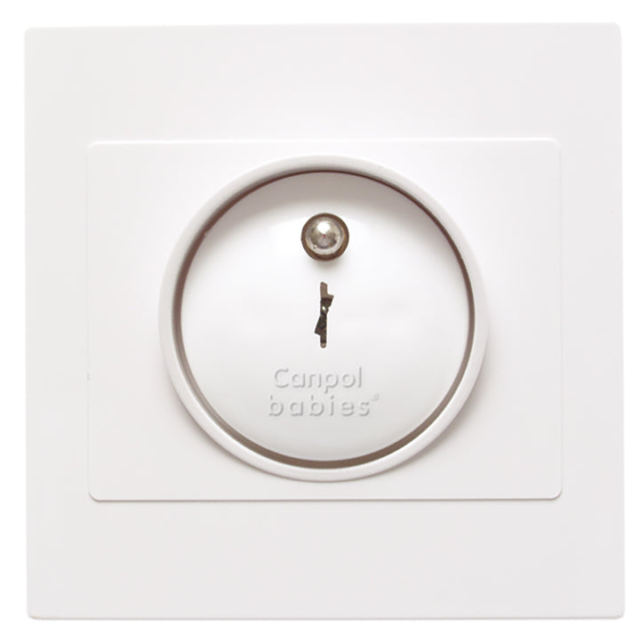 Zubaida's Canpol Babies Socket Covers 4 Pcs - 13/100 - Zubaidas Official™