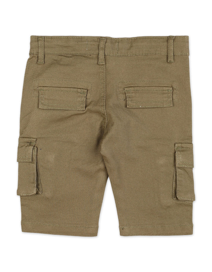 Zubaida's Versatile "Explorer's Essential" Cargo Shorts - Zubaidas Official™
