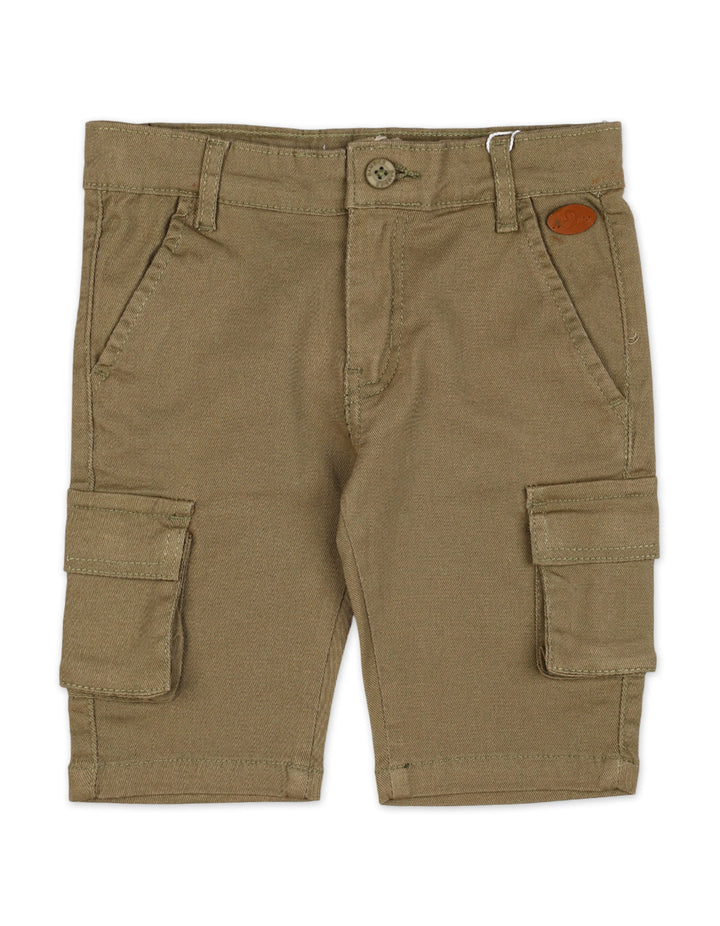 Zubaida's Versatile "Explorer's Essential" Cargo Shorts - Zubaidas Official™