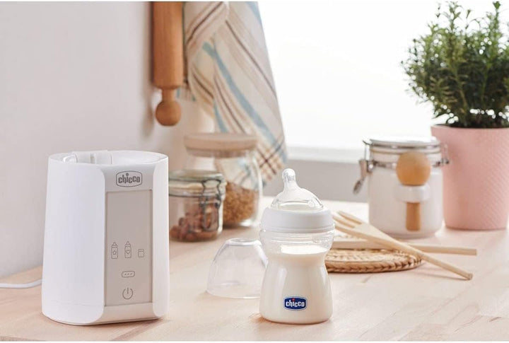 Zubaida's Chicco Home Bottle Warmer 0M+ (Chi-00007388100000) - Zubaidas Official™