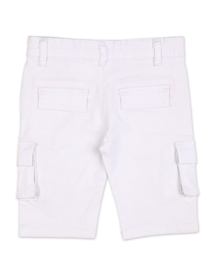 Zubaida's Versatile "Explorer's Essential" Cargo Shorts - Zubaidas Official™