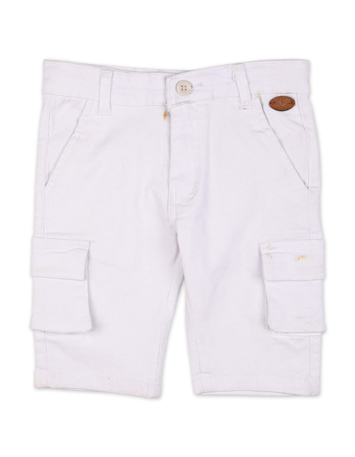 Zubaida's Versatile "Explorer's Essential" Cargo Shorts - Zubaidas Official™