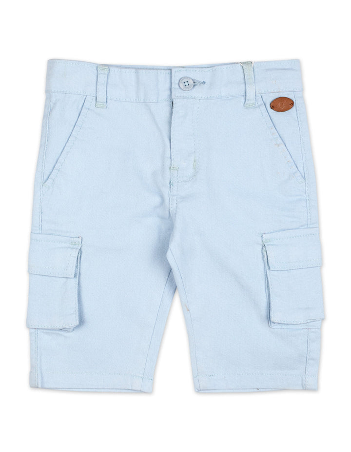 Zubaida's Versatile "Explorer's Essential" Cargo Shorts - Zubaidas Official™