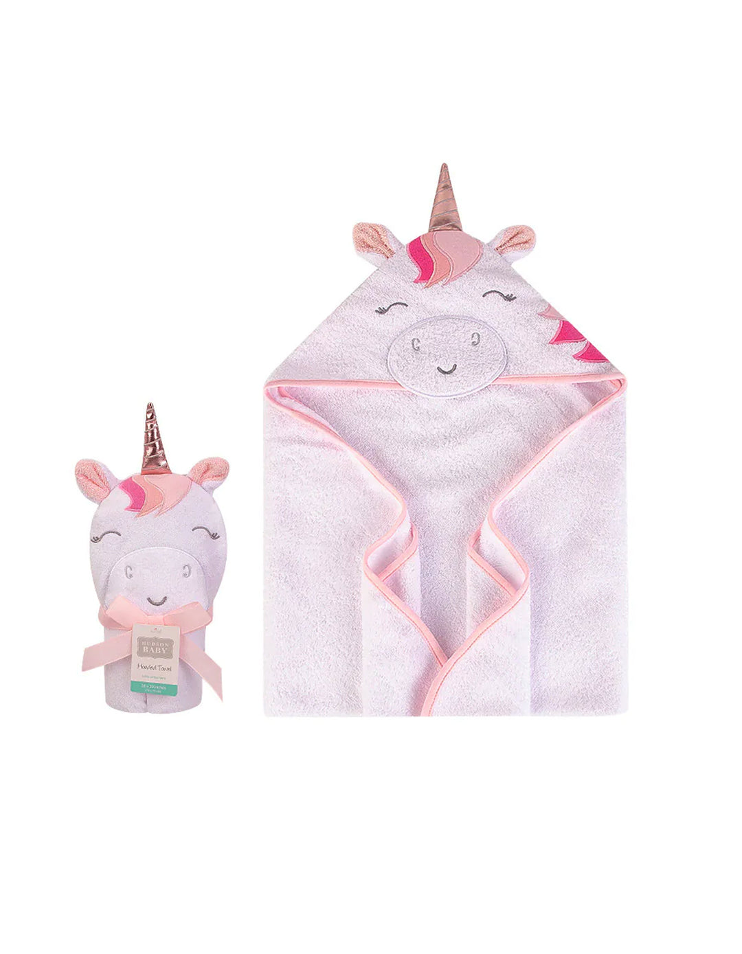 Zubaida's Soft, Absorbent & Fun Hooded Bath Towel - Zubaidas Official™