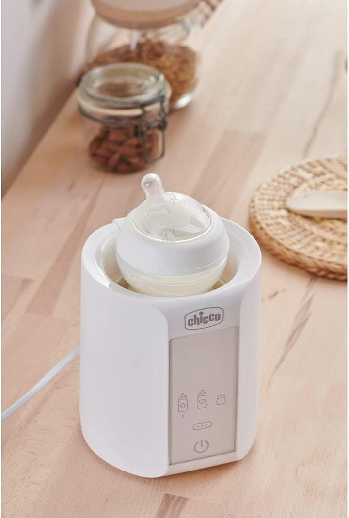 Zubaida's Chicco Home Bottle Warmer 0M+ (Chi-00007388100000) - Zubaidas Official™