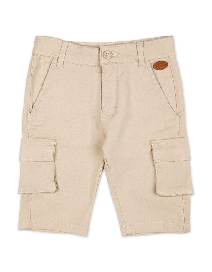Zubaida's Versatile "Explorer's Essential" Cargo Shorts - Zubaidas Official™