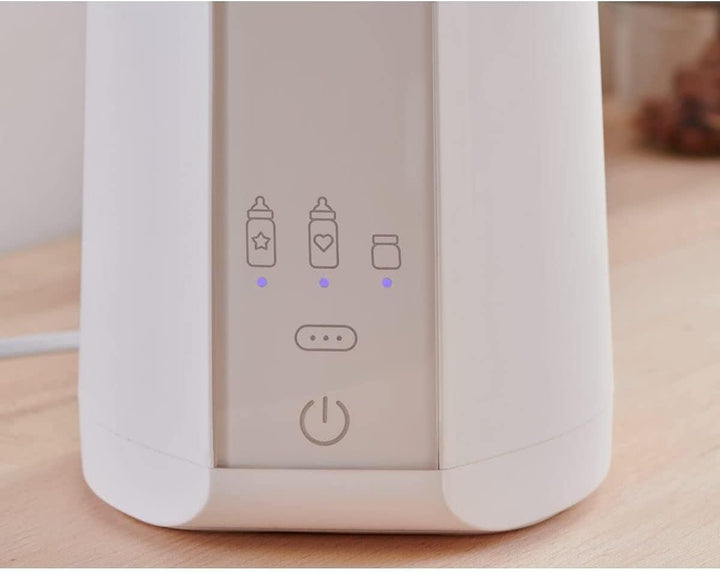 Zubaida's Chicco Home Bottle Warmer 0M+ (Chi-00007388100000) - Zubaidas Official™