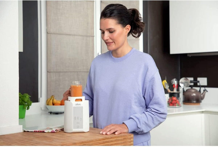 Zubaida's Chicco Home Bottle Warmer 0M+ (Chi-00007388100000) - Zubaidas Official™