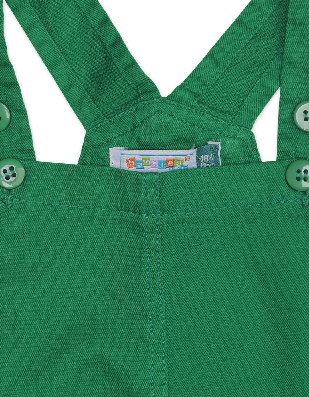 Zubaida's Adorable Denim Dungaree - Zubaidas Official™