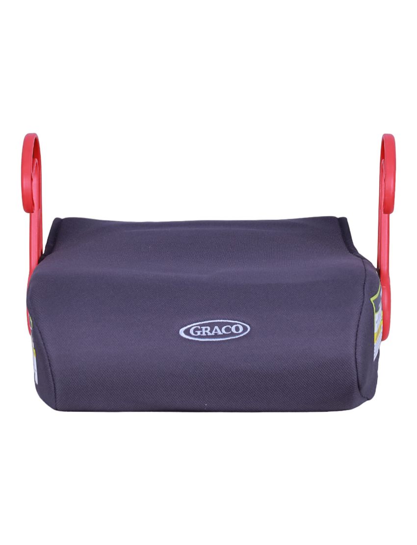 Zubaida's Graco Turbo Go Folding Backless Booster Car Seat Black (G-8BL00CYL) - Zubaidas Official™