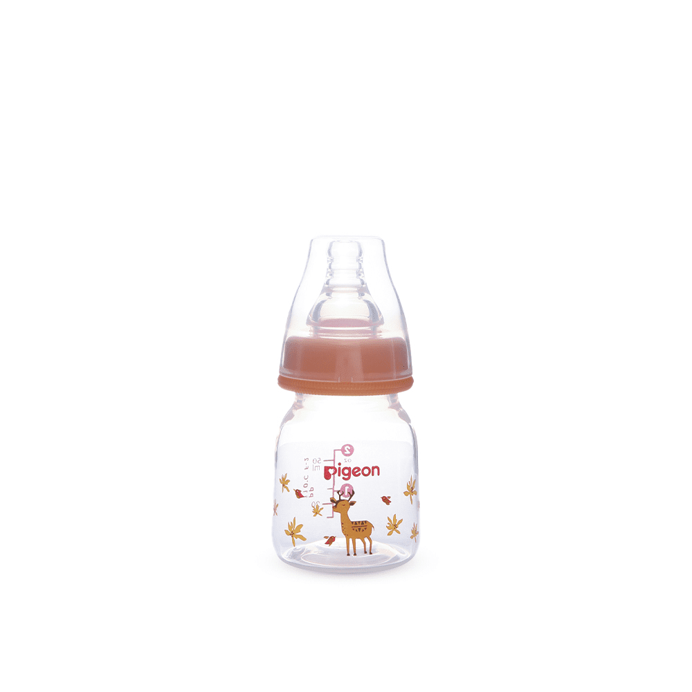 Zubaida's Pigeon Flexible Feeder PP RP 50ml Deer - A79394 - Zubaidas Official™