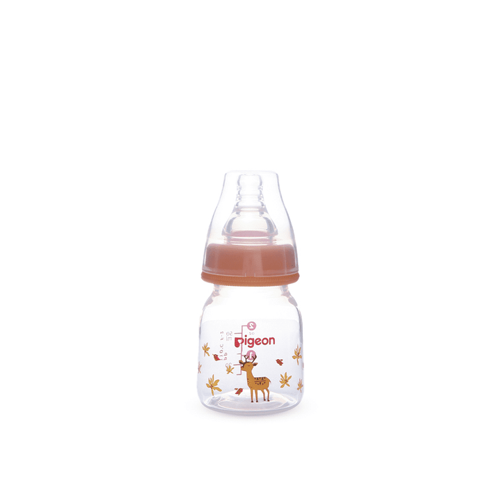 Zubaida's Pigeon Flexible Feeder PP RP 50ml Deer - A79394 - Zubaidas Official™