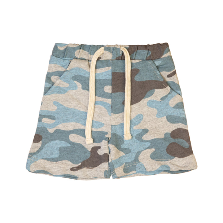 Zubaida's Trendy Camo Shorts - Zubaidas Official™