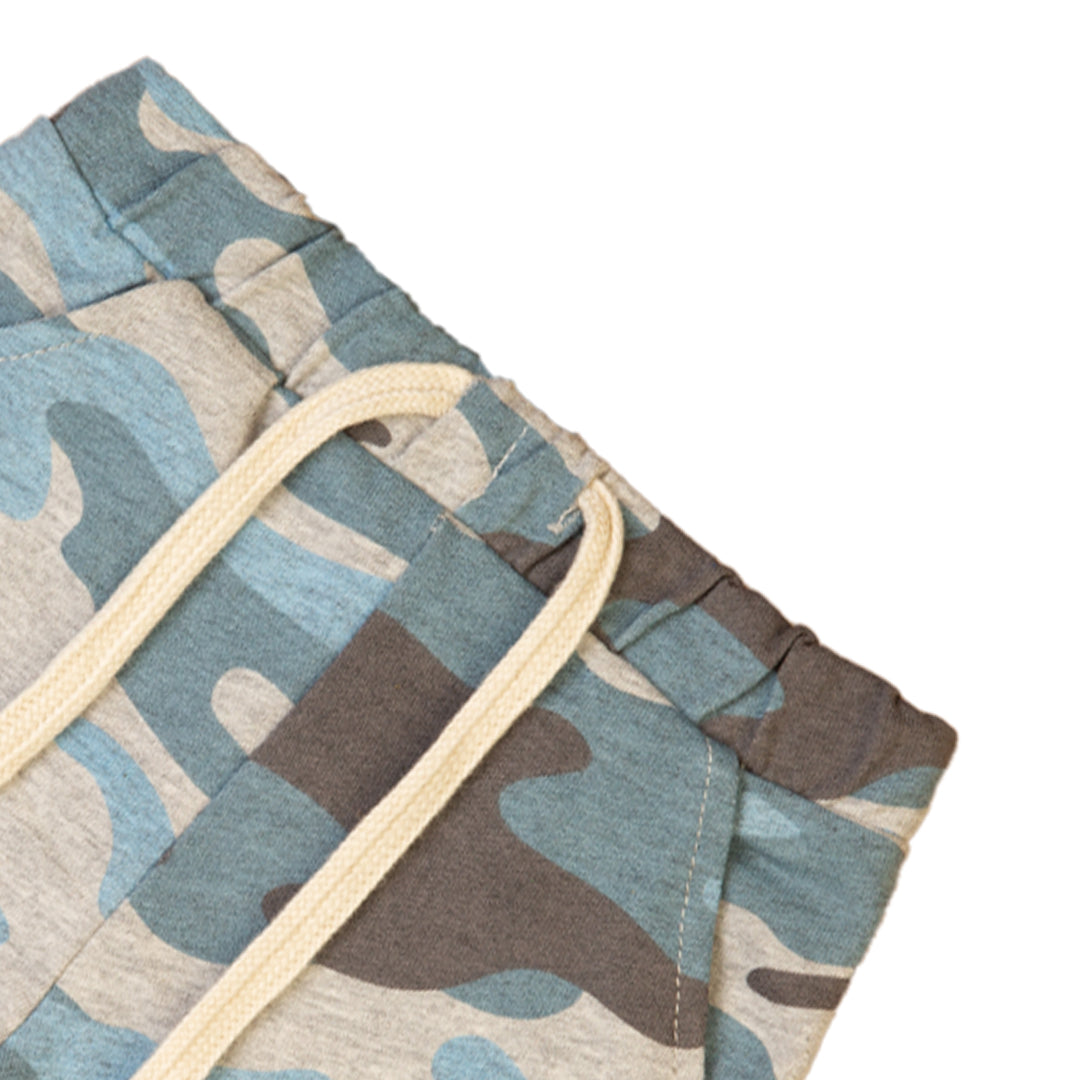Zubaida's Trendy Camo Shorts - Zubaidas Official™