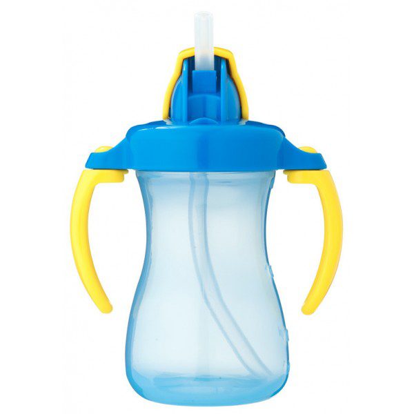 Zubaida's Pigeon Petite Straw Bottle 150Ml, (Blue) - D149 - Zubaidas Official™