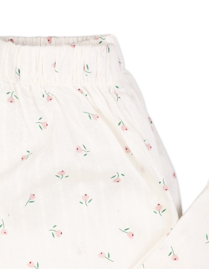 Zubaida's Sleeveless "Sweet Daisy Dreams" Co-Ord Set - Zubaidas Official™