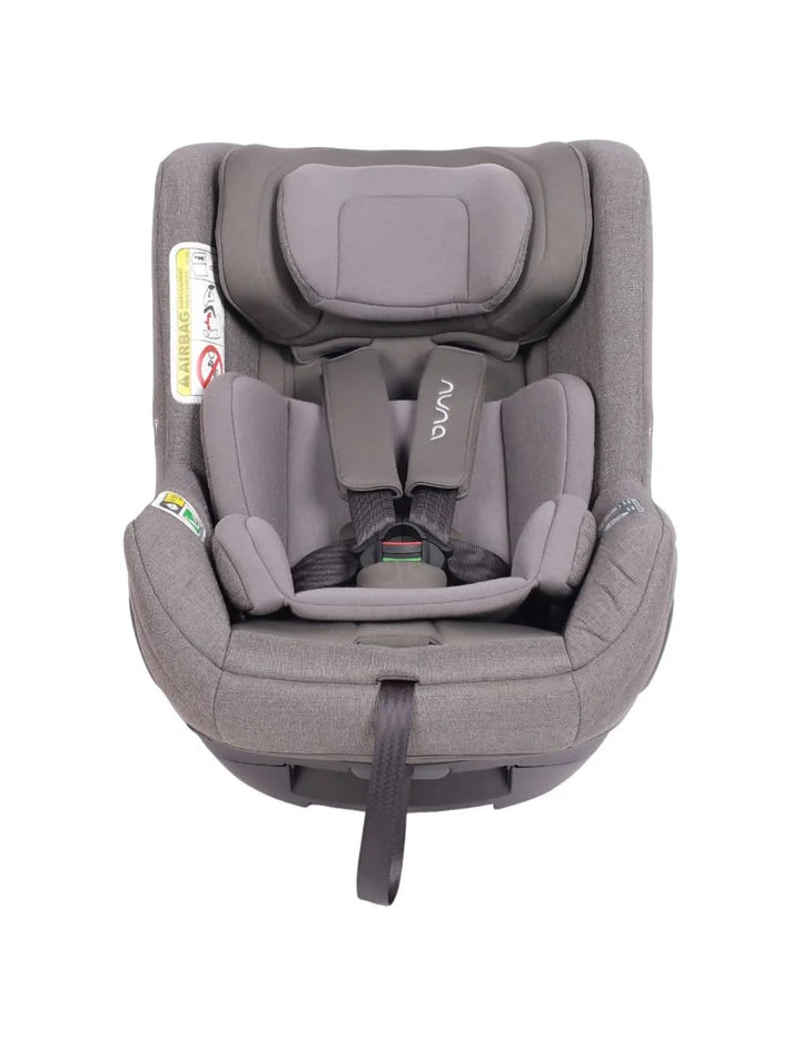 Zubaida's Nuna Car Seat TODL Next Granite (N-CS14900GRNGL) - Zubaidas Official™