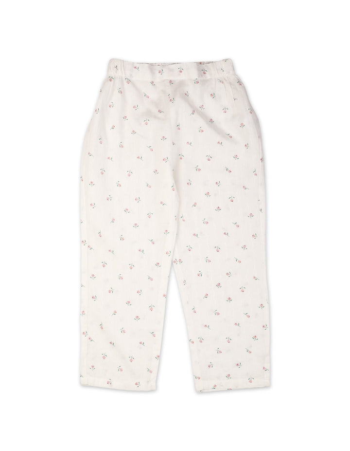 Zubaida's Sleeveless "Sweet Daisy Dreams" Co-Ord Set - Zubaidas Official™