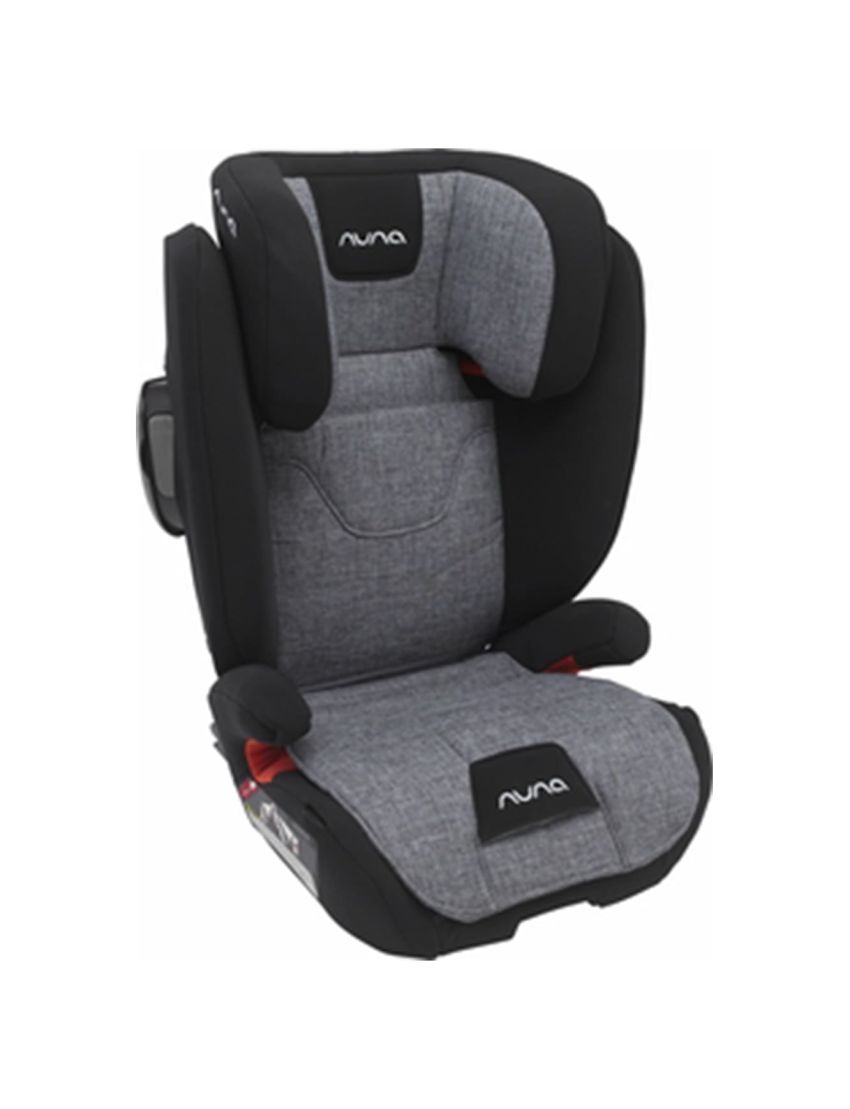 Zubaida's Nuna Belt Positioning Booster Car Seat Charcoal (N-CS07001CHC) - Zubaidas Official™