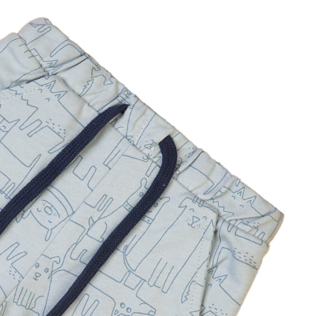 Zubaida's Breathable & Relaxed Fit Shorts - Zubaidas Official™